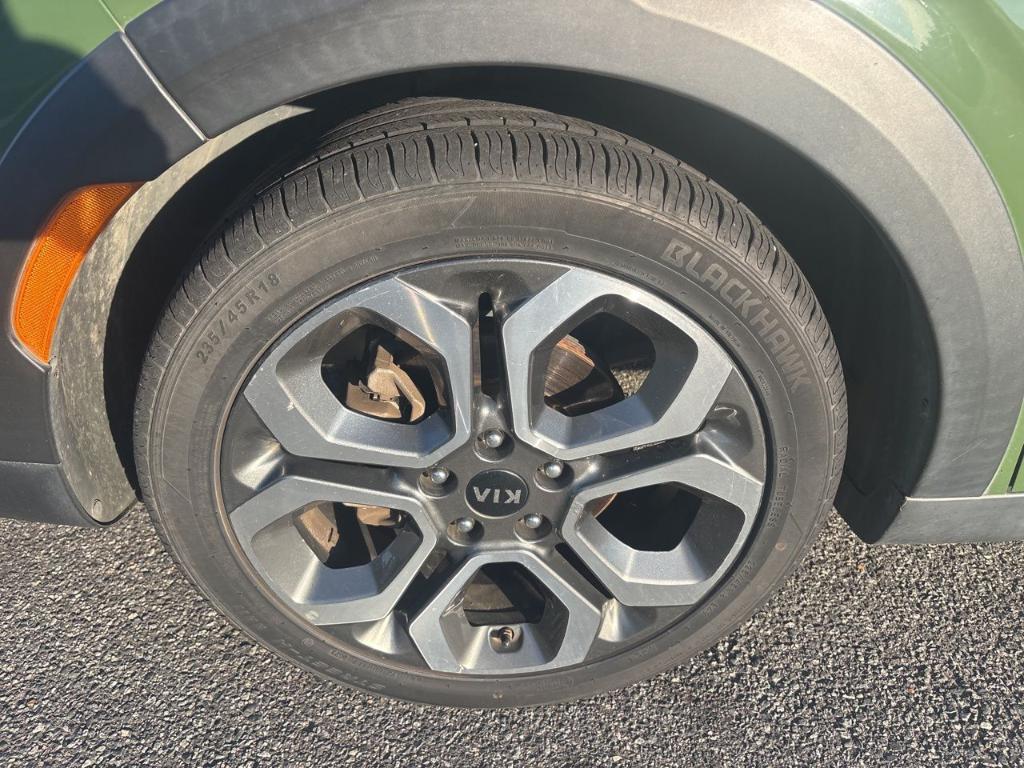 used 2020 Kia Soul car, priced at $14,999