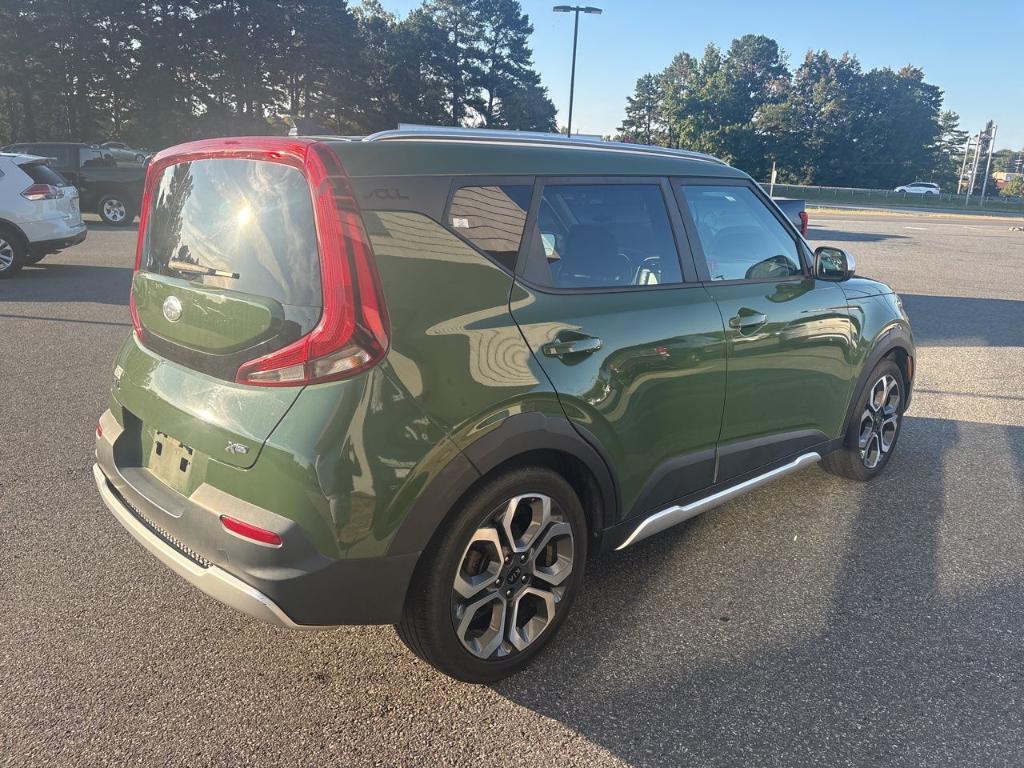 used 2020 Kia Soul car, priced at $14,999
