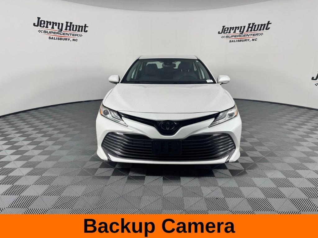 used 2019 Toyota Camry car, priced at $22,000