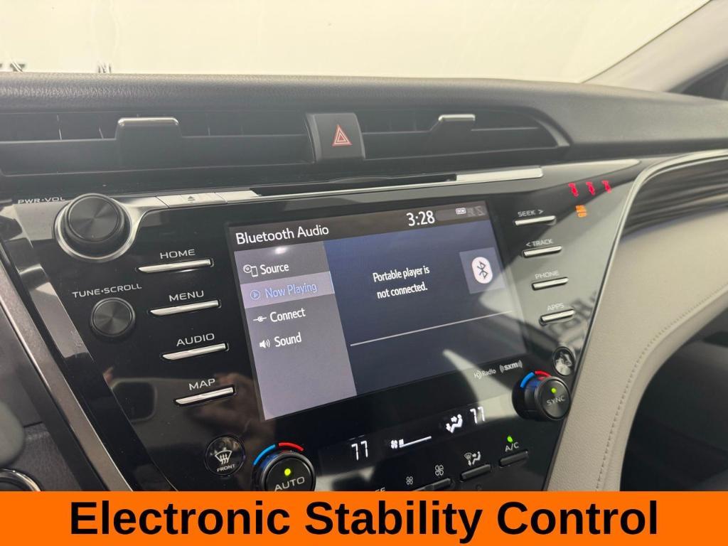 used 2019 Toyota Camry car, priced at $22,000