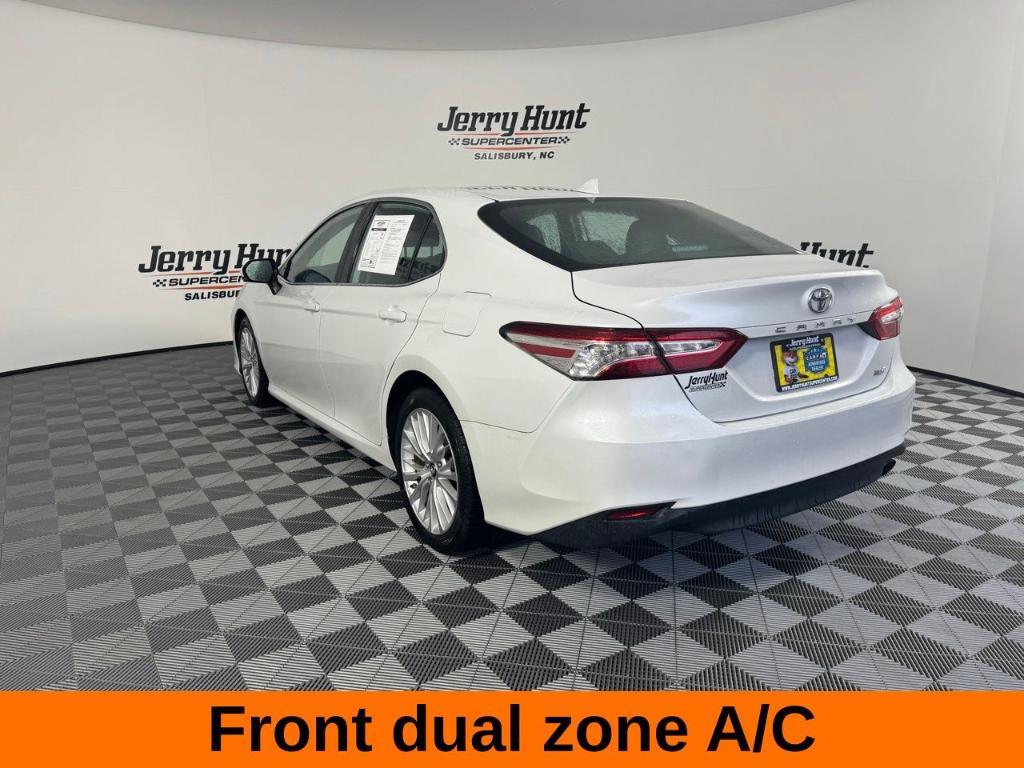 used 2019 Toyota Camry car, priced at $22,000