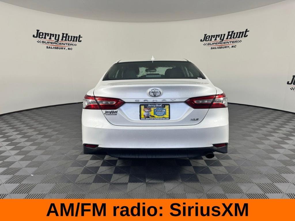 used 2019 Toyota Camry car, priced at $22,000