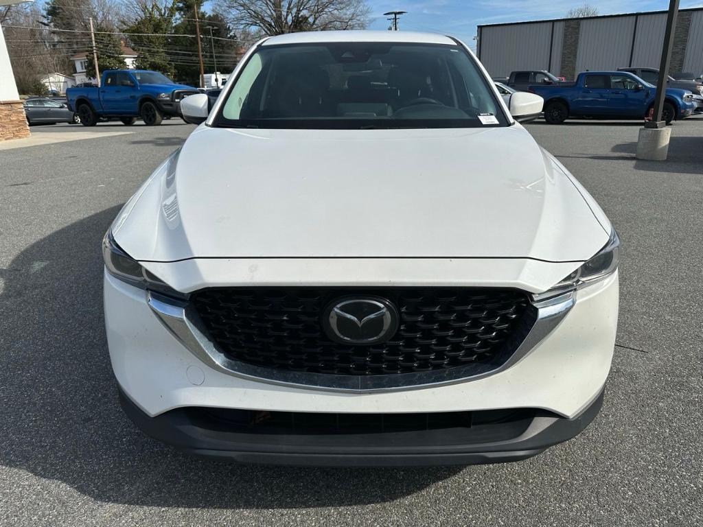 used 2022 Mazda CX-5 car, priced at $21,500