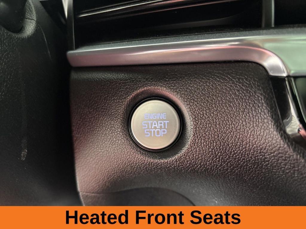 used 2025 Kia Sorento car, priced at $34,999