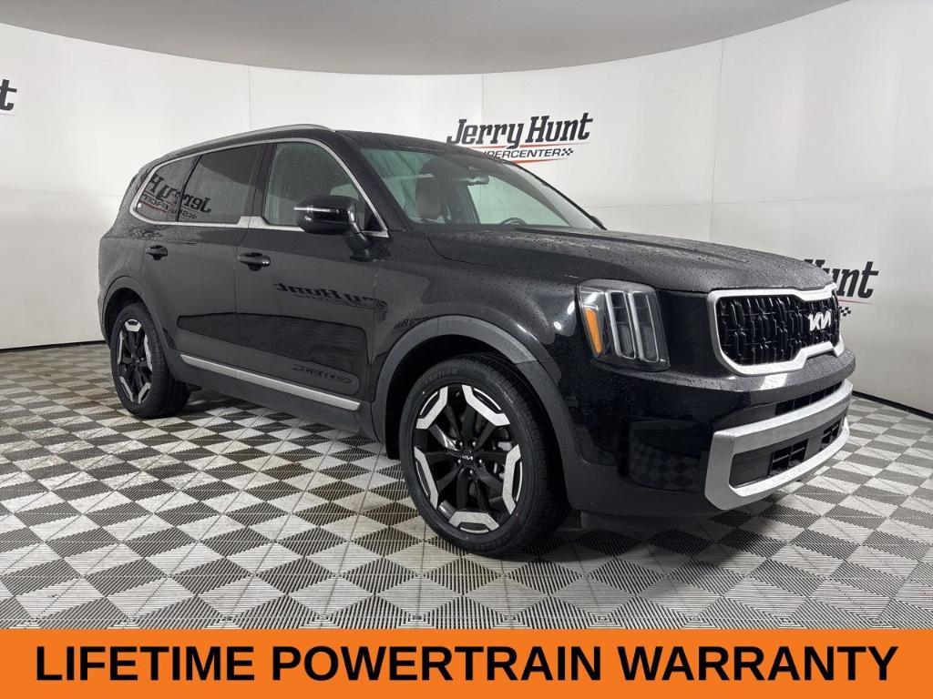 used 2023 Kia Telluride car, priced at $37,022