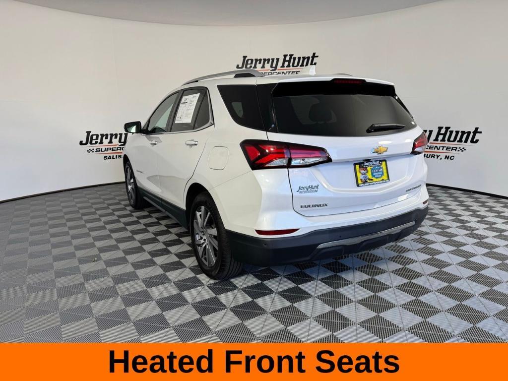used 2023 Chevrolet Equinox car, priced at $22,900
