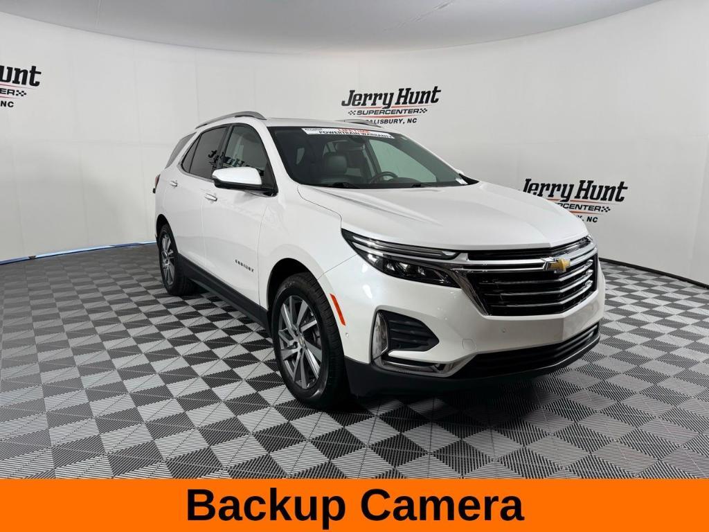 used 2023 Chevrolet Equinox car, priced at $22,900