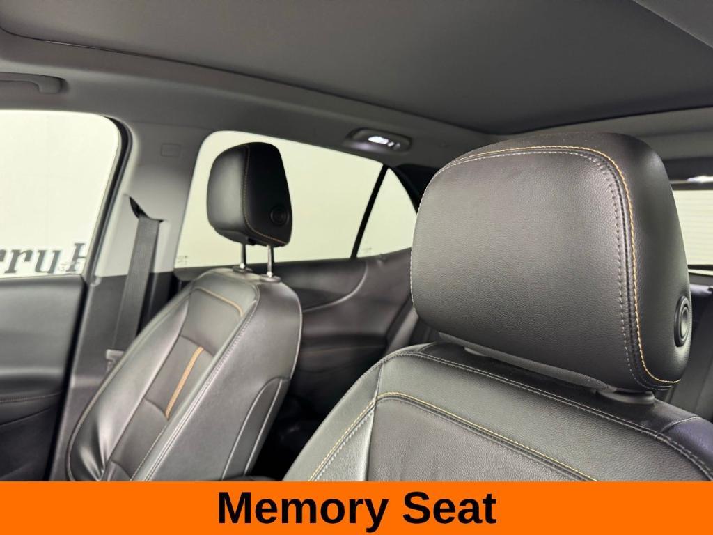used 2023 Chevrolet Equinox car, priced at $22,900