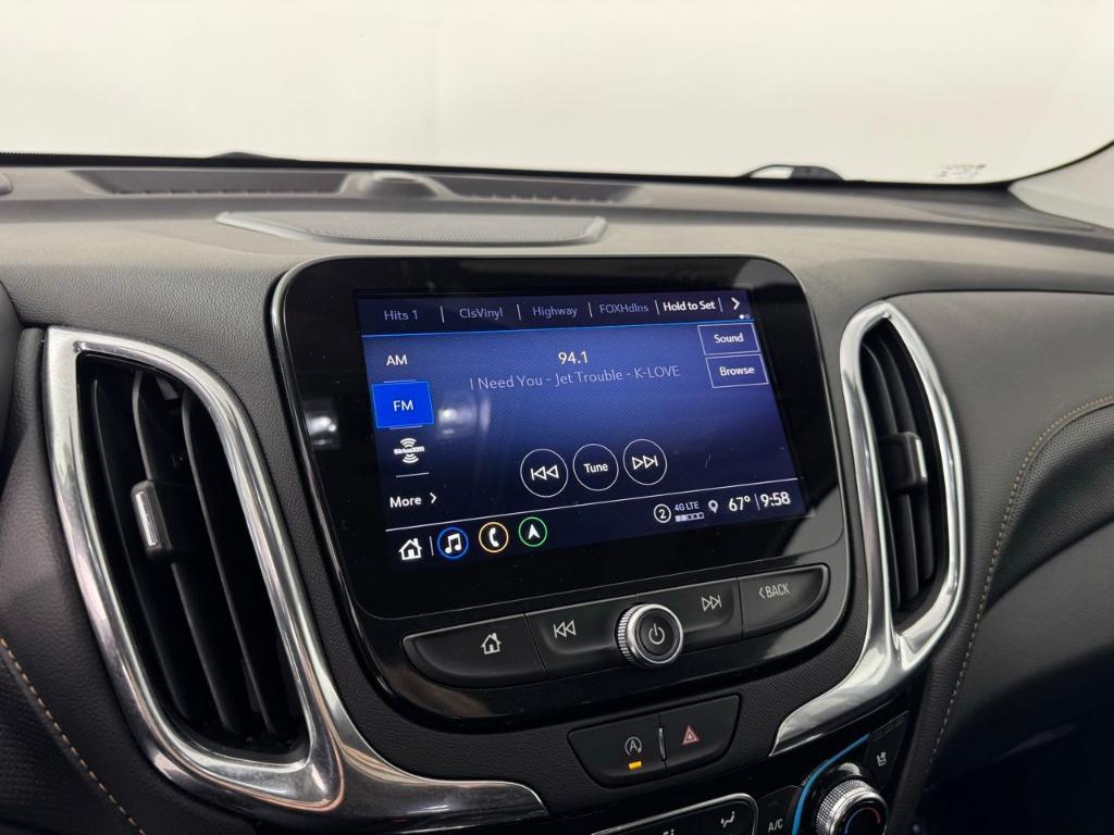 used 2023 Chevrolet Equinox car, priced at $22,900