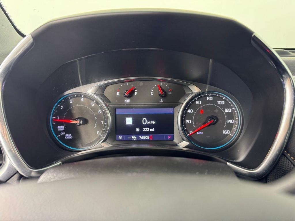 used 2023 Chevrolet Equinox car, priced at $22,900