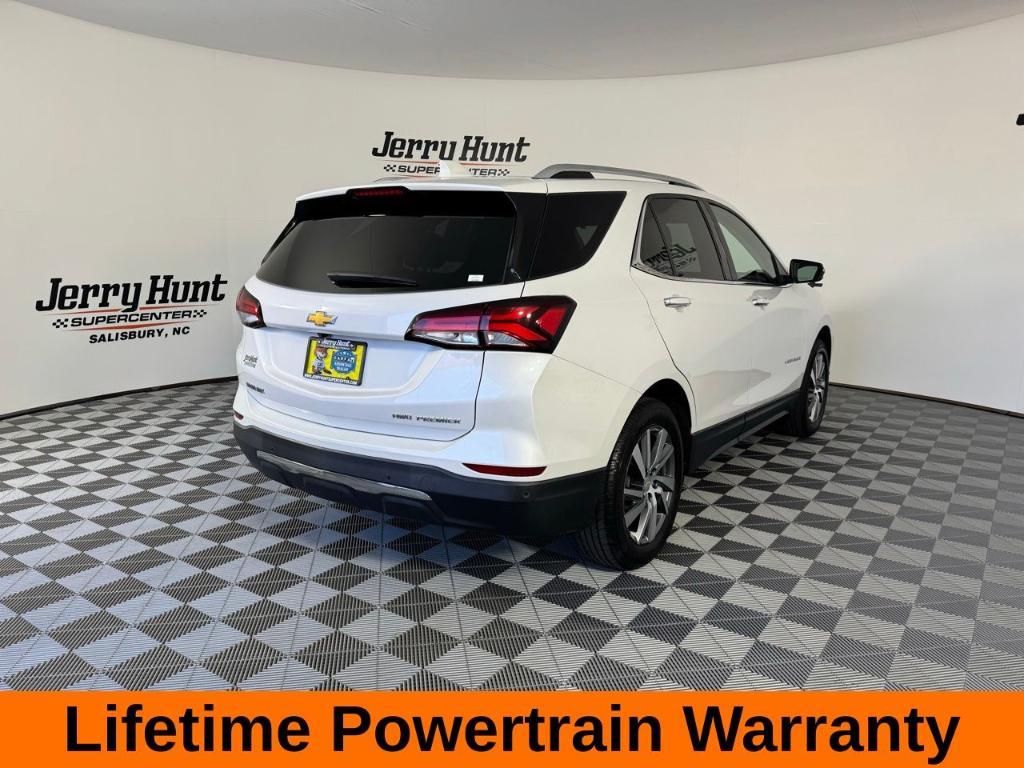 used 2023 Chevrolet Equinox car, priced at $22,900