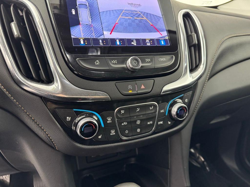 used 2023 Chevrolet Equinox car, priced at $22,900