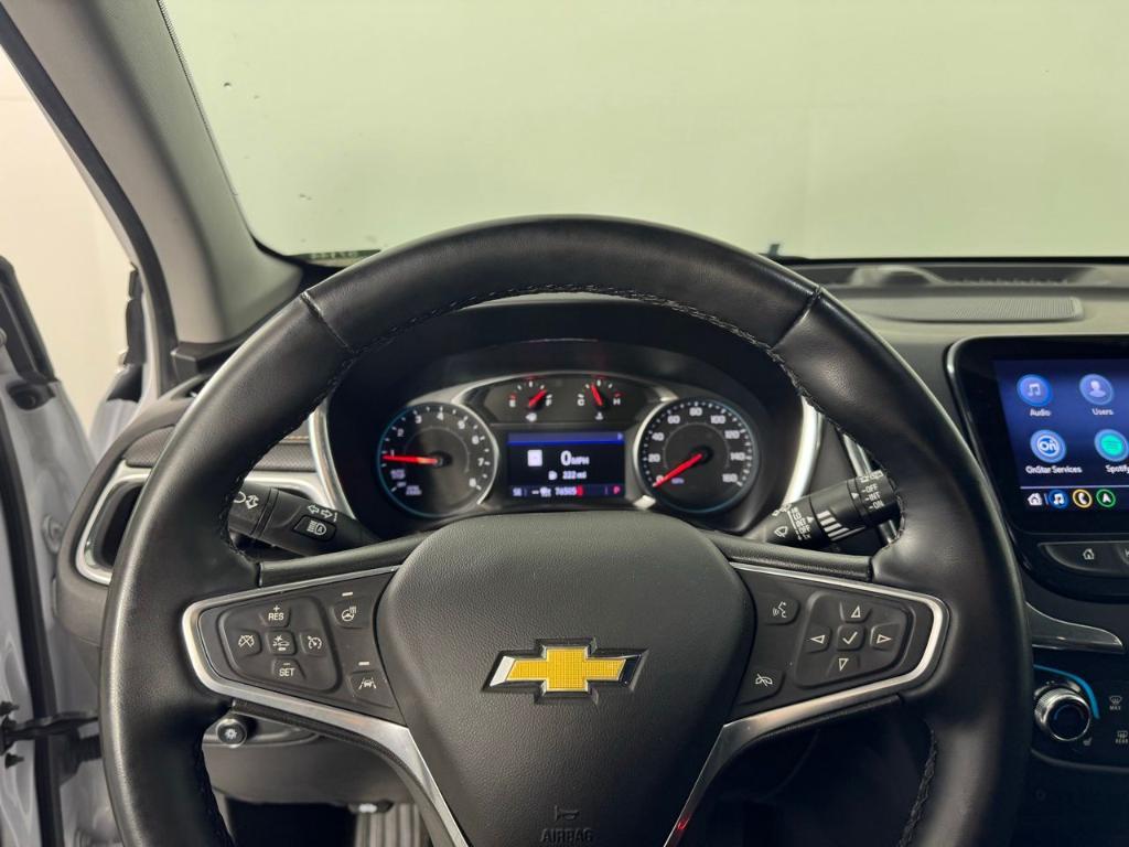 used 2023 Chevrolet Equinox car, priced at $22,900