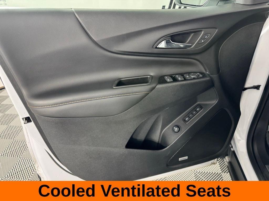 used 2023 Chevrolet Equinox car, priced at $22,900