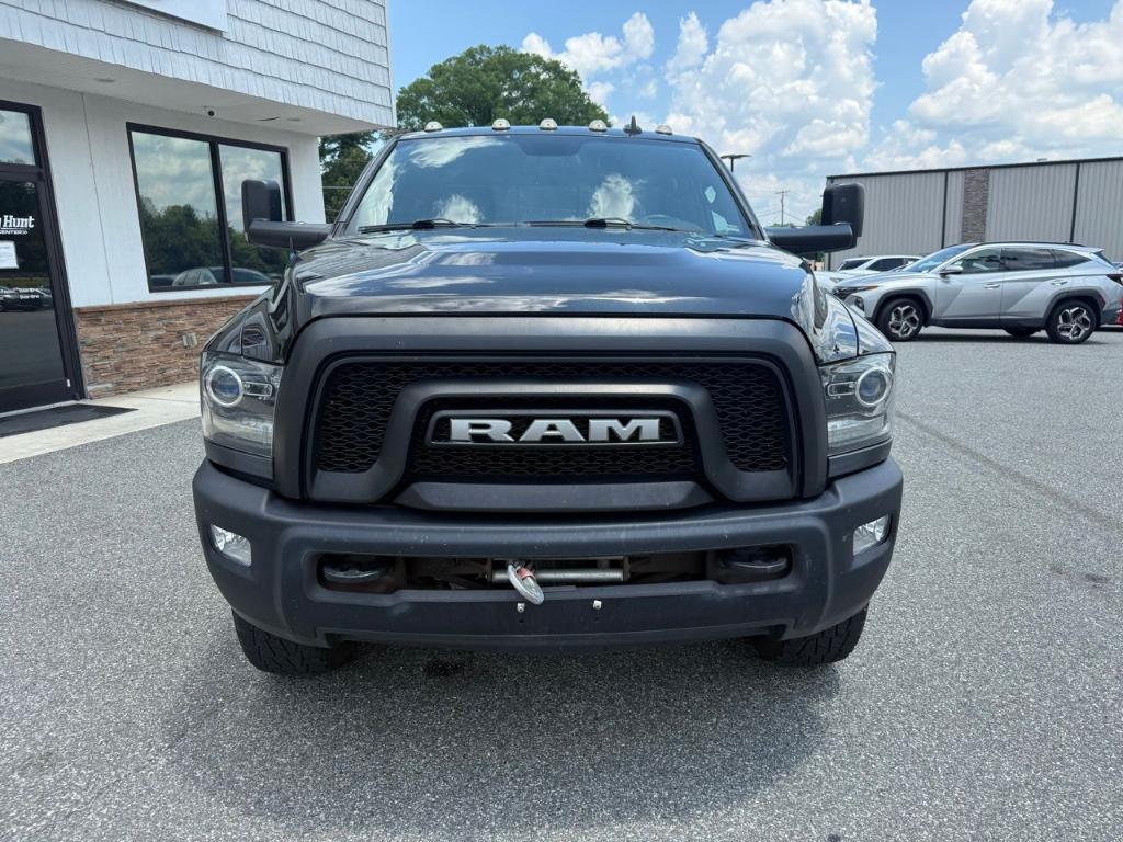 used 2018 Ram 2500 car, priced at $37,500