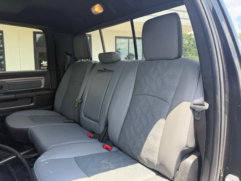 used 2018 Ram 2500 car, priced at $37,500