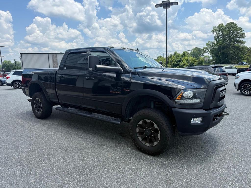 used 2018 Ram 2500 car, priced at $37,500