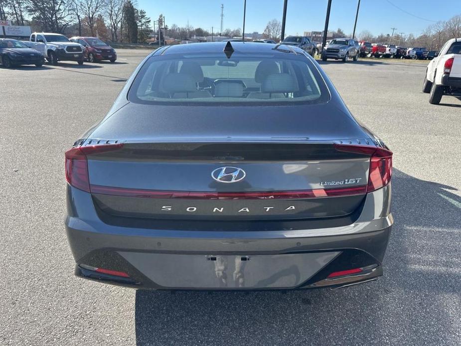 used 2022 Hyundai Sonata car, priced at $23,988