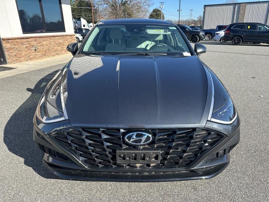 used 2022 Hyundai Sonata car, priced at $23,988