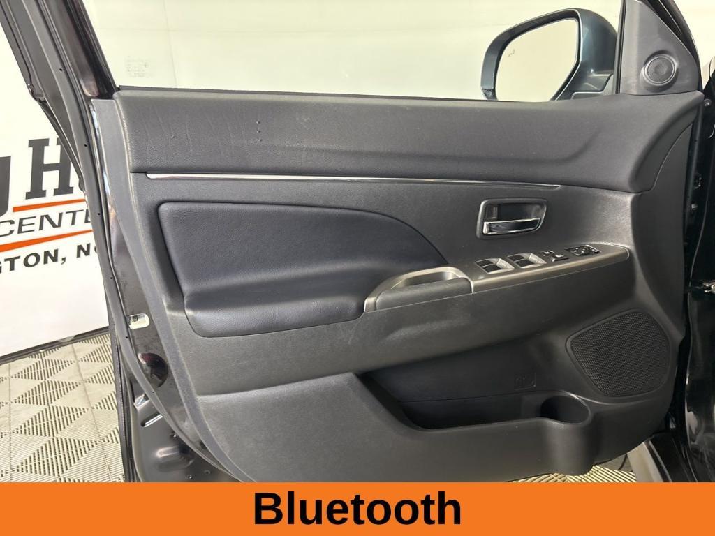 used 2022 Mitsubishi Outlander Sport car, priced at $18,955