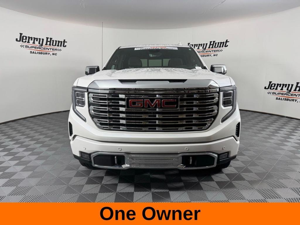 used 2023 GMC Sierra 1500 car, priced at $55,476