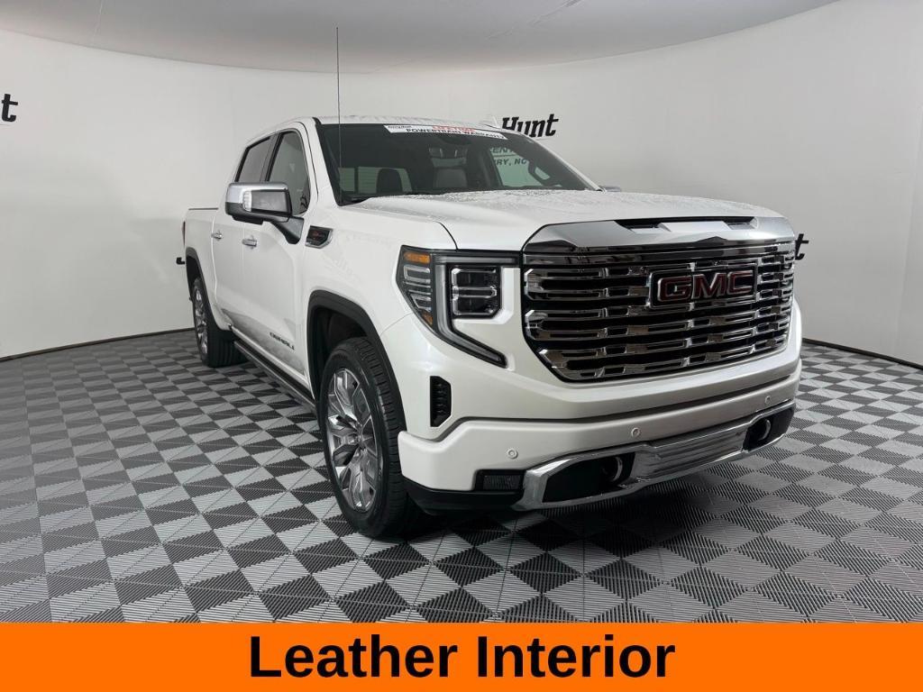 used 2023 GMC Sierra 1500 car, priced at $55,476