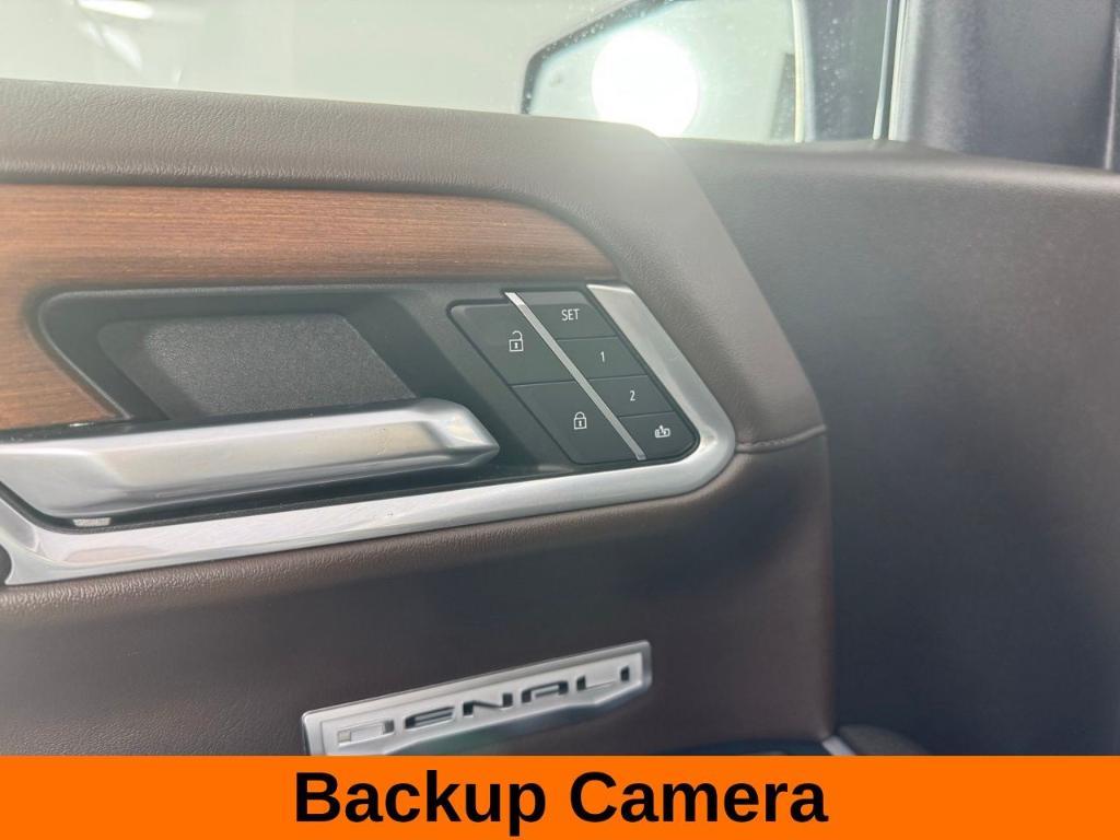 used 2023 GMC Sierra 1500 car, priced at $55,476
