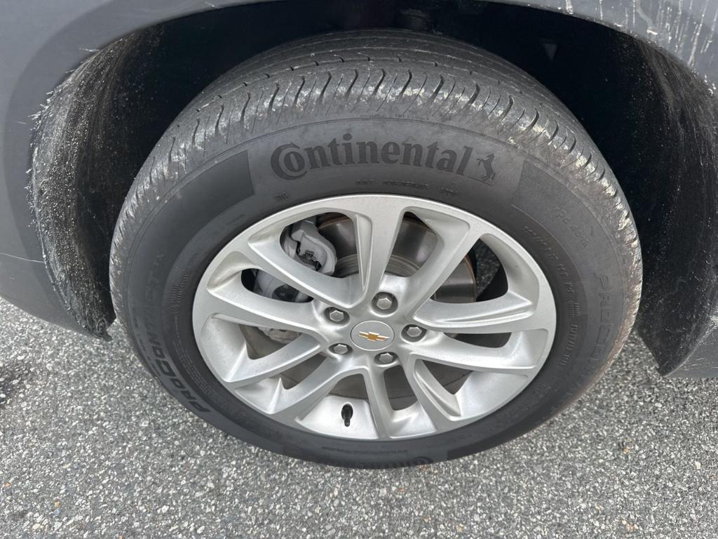 used 2025 Chevrolet TrailBlazer car, priced at $23,257