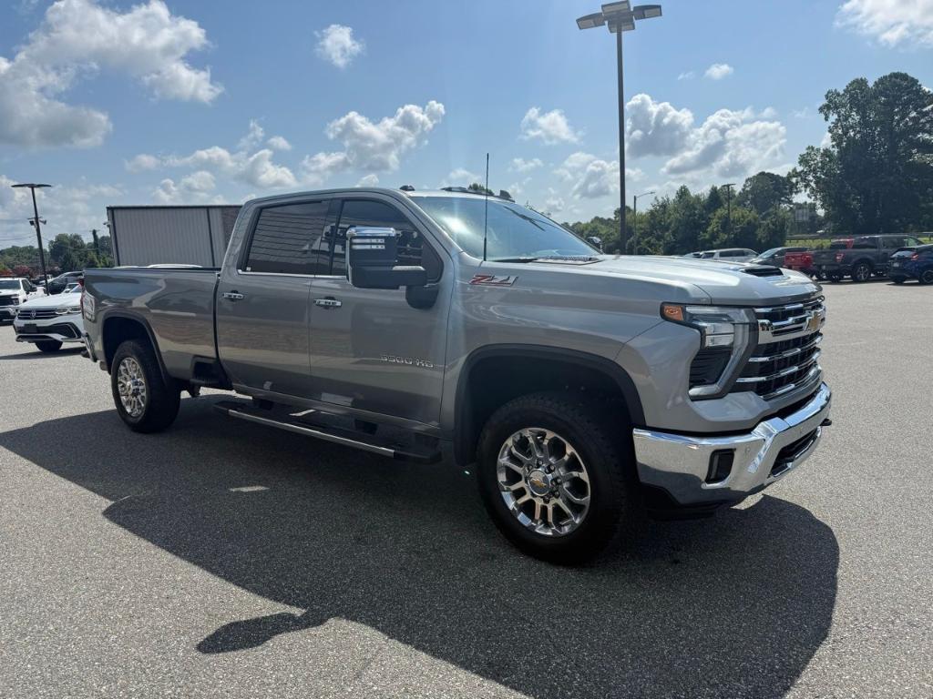 used 2024 Chevrolet Silverado 3500 car, priced at $70,239