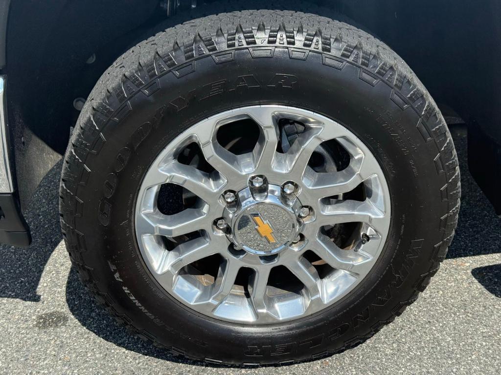 used 2024 Chevrolet Silverado 3500 car, priced at $70,239