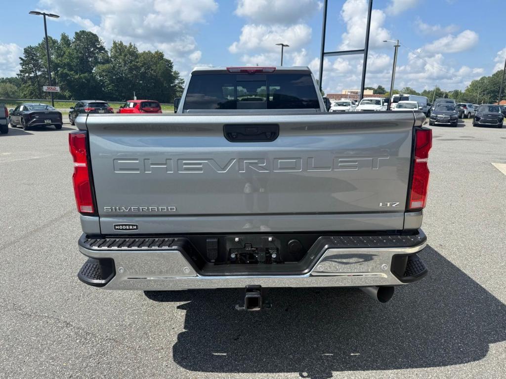 used 2024 Chevrolet Silverado 3500 car, priced at $70,239