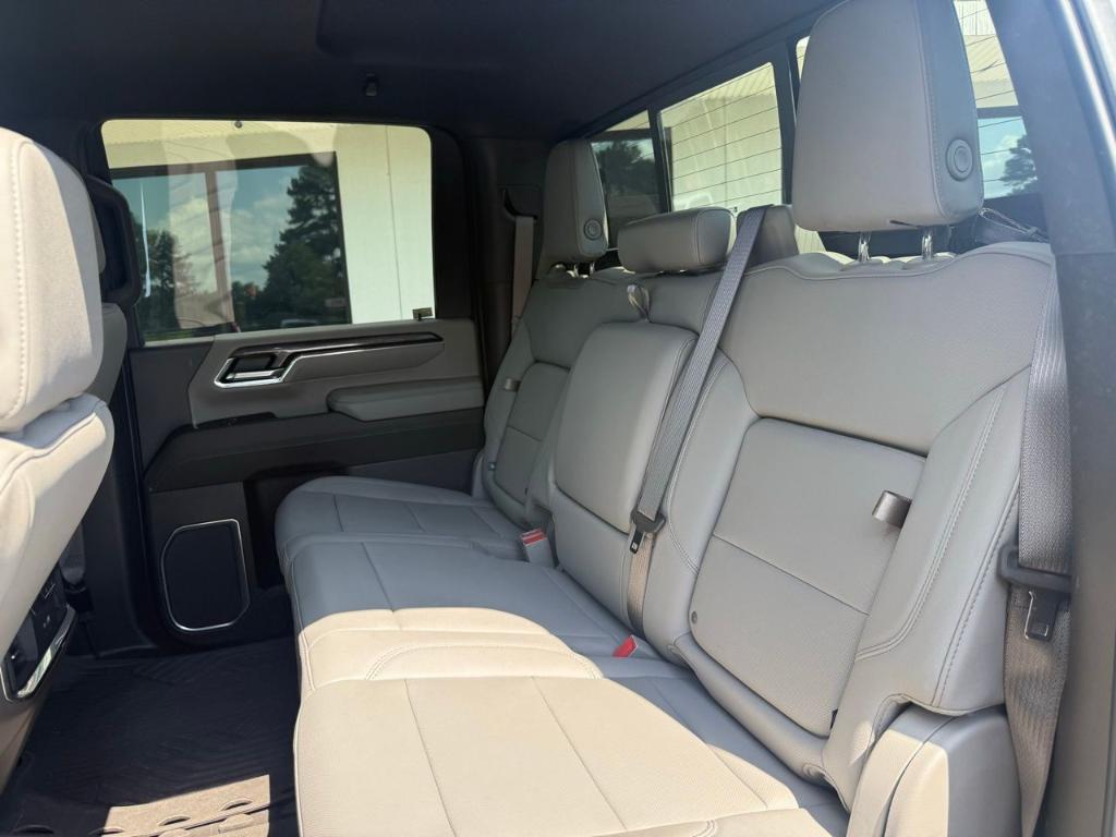 used 2024 Chevrolet Silverado 3500 car, priced at $70,239