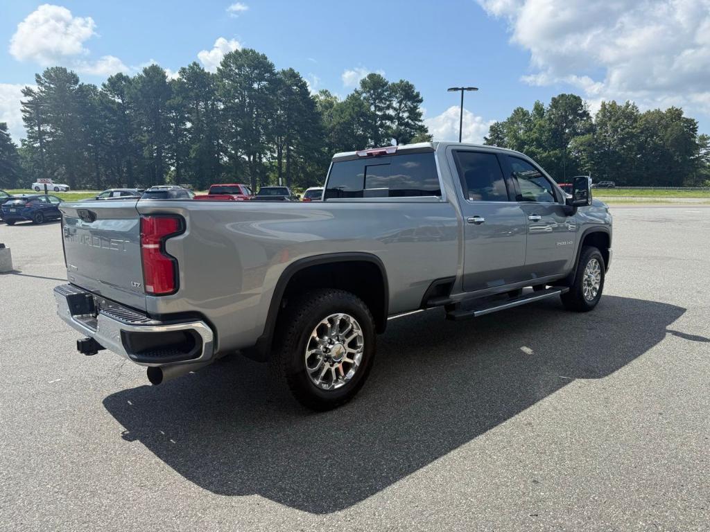 used 2024 Chevrolet Silverado 3500 car, priced at $70,239