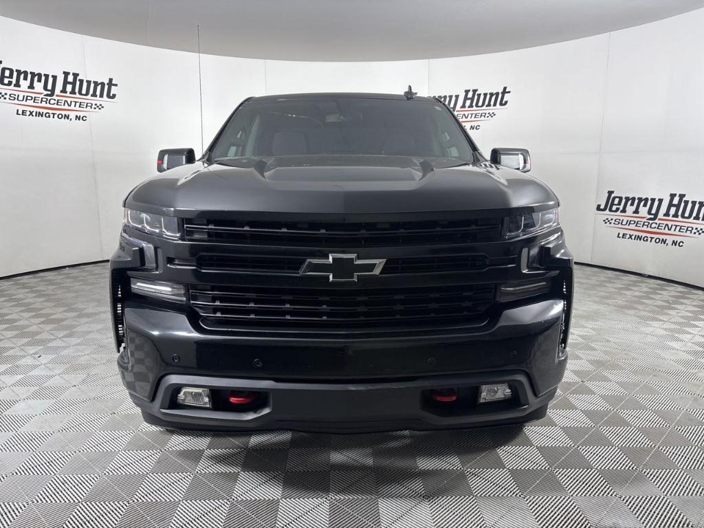 used 2022 Chevrolet Silverado 1500 Limited car, priced at $38,502