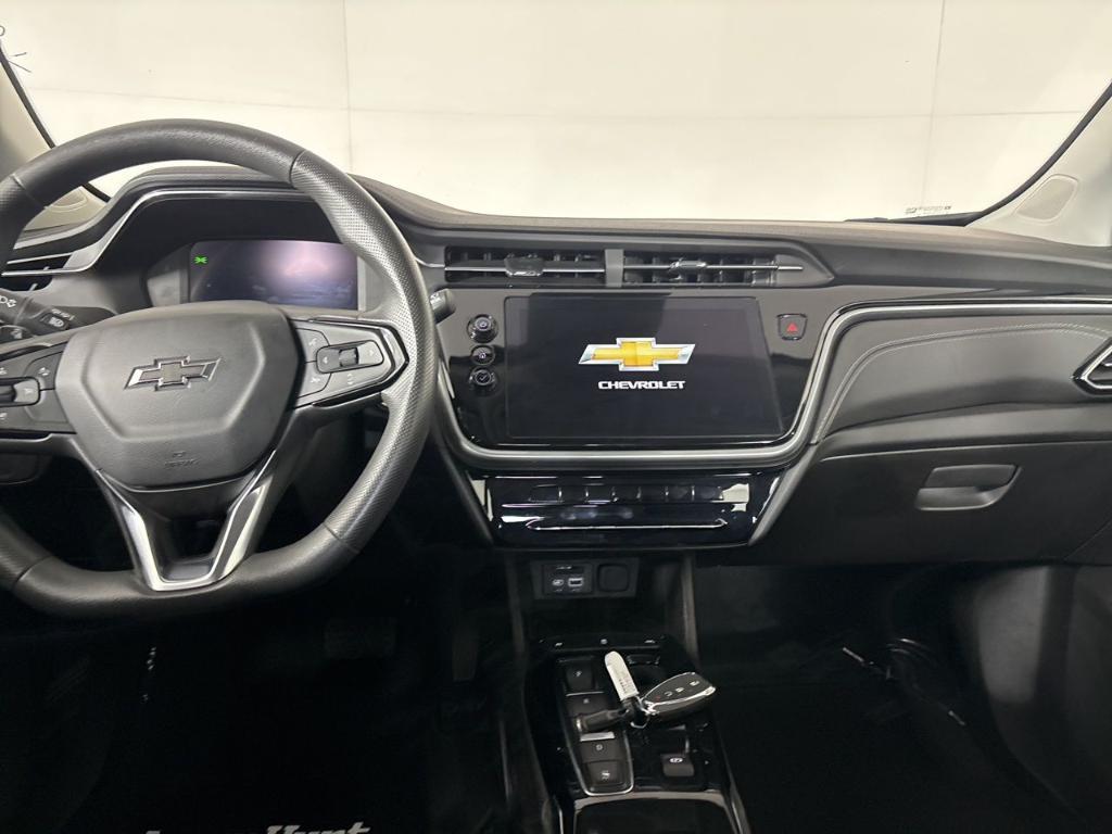 used 2023 Chevrolet Bolt EUV car, priced at $21,600