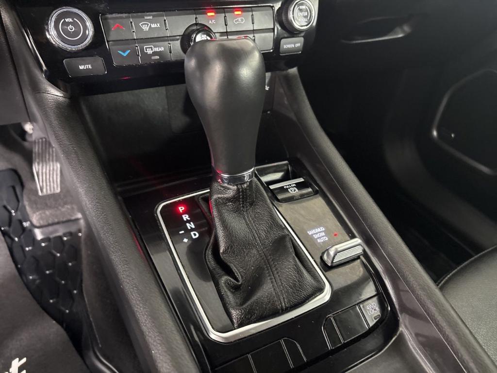 used 2022 Jeep Compass car, priced at $21,200