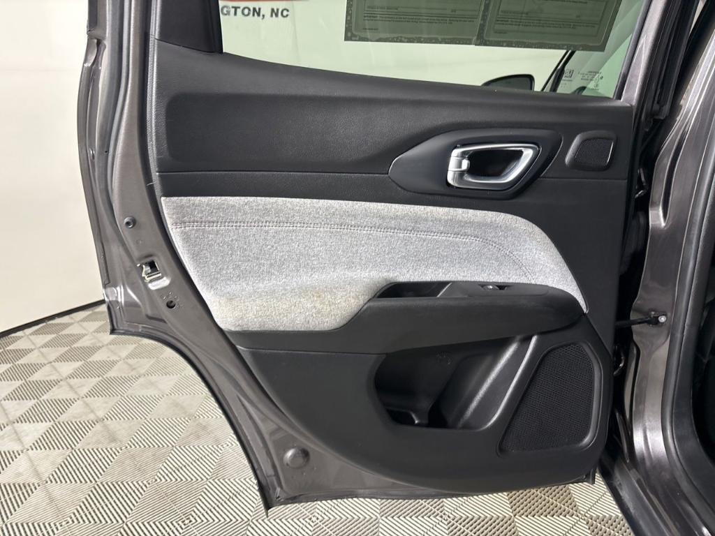 used 2022 Jeep Compass car, priced at $21,200