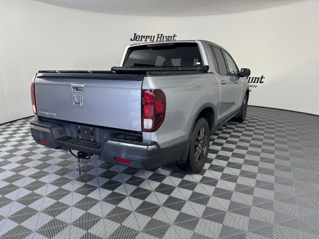 used 2019 Honda Ridgeline car, priced at $22,900