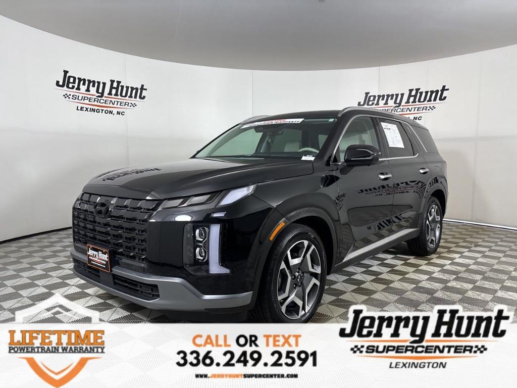 used 2024 Hyundai Palisade car, priced at $39,300
