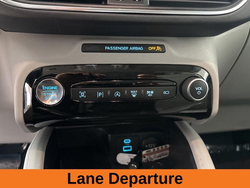 used 2023 Ford Escape car, priced at $29,388