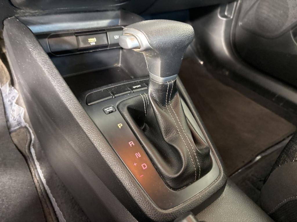 used 2022 Kia Rio car, priced at $16,700