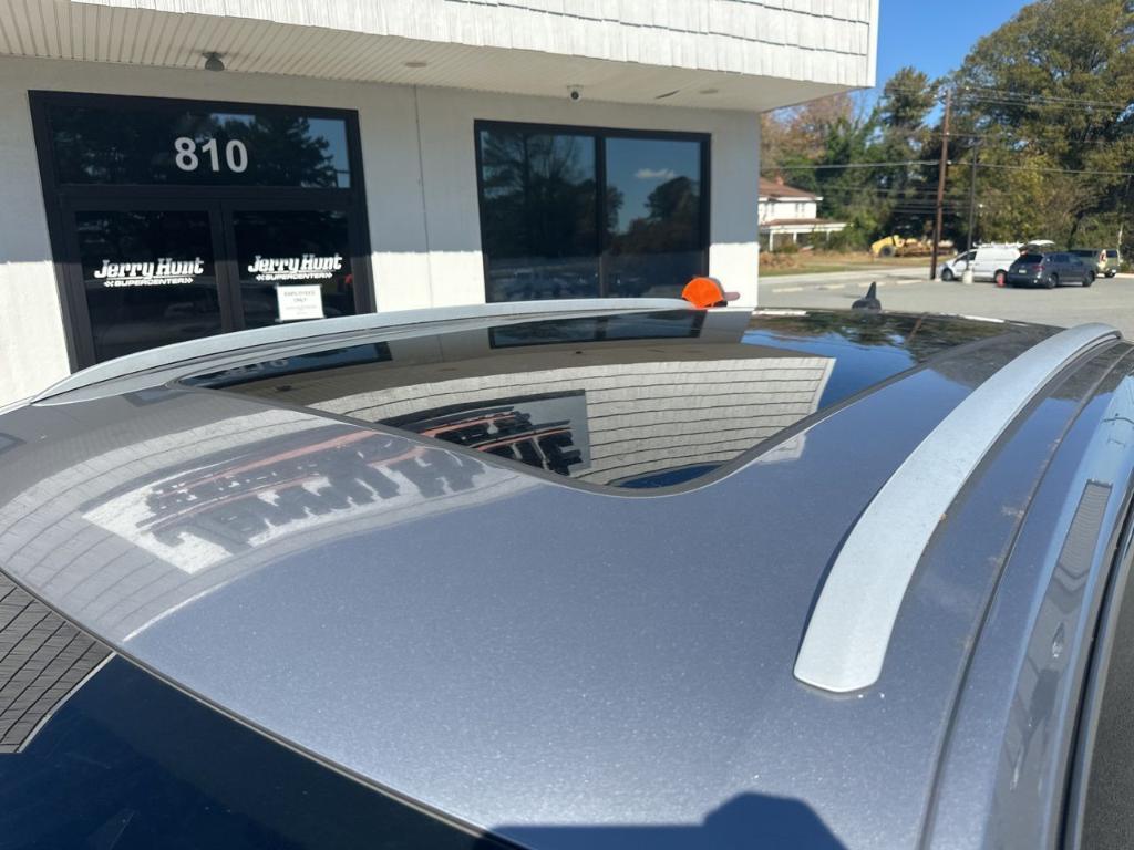 used 2020 Volkswagen Atlas Cross Sport car, priced at $24,999