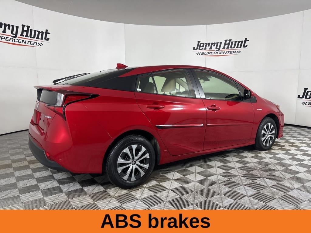 used 2019 Toyota Prius car, priced at $22,250