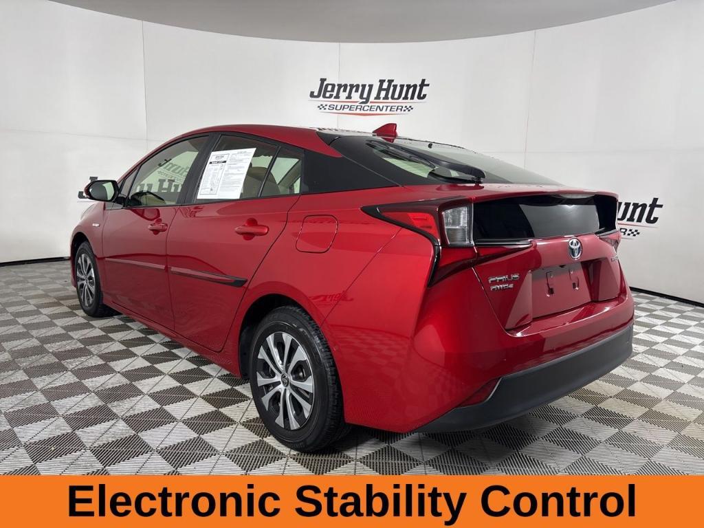 used 2019 Toyota Prius car, priced at $22,250