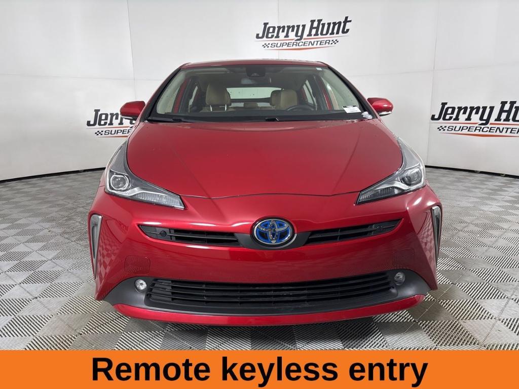 used 2019 Toyota Prius car, priced at $22,250