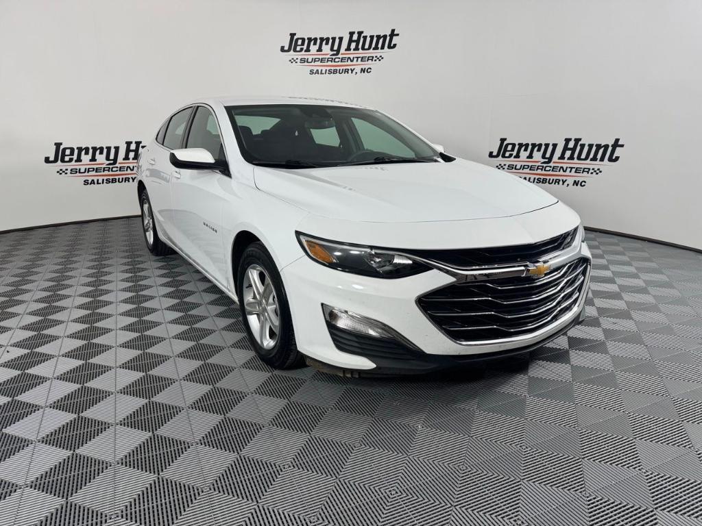 used 2024 Chevrolet Malibu car, priced at $20,500