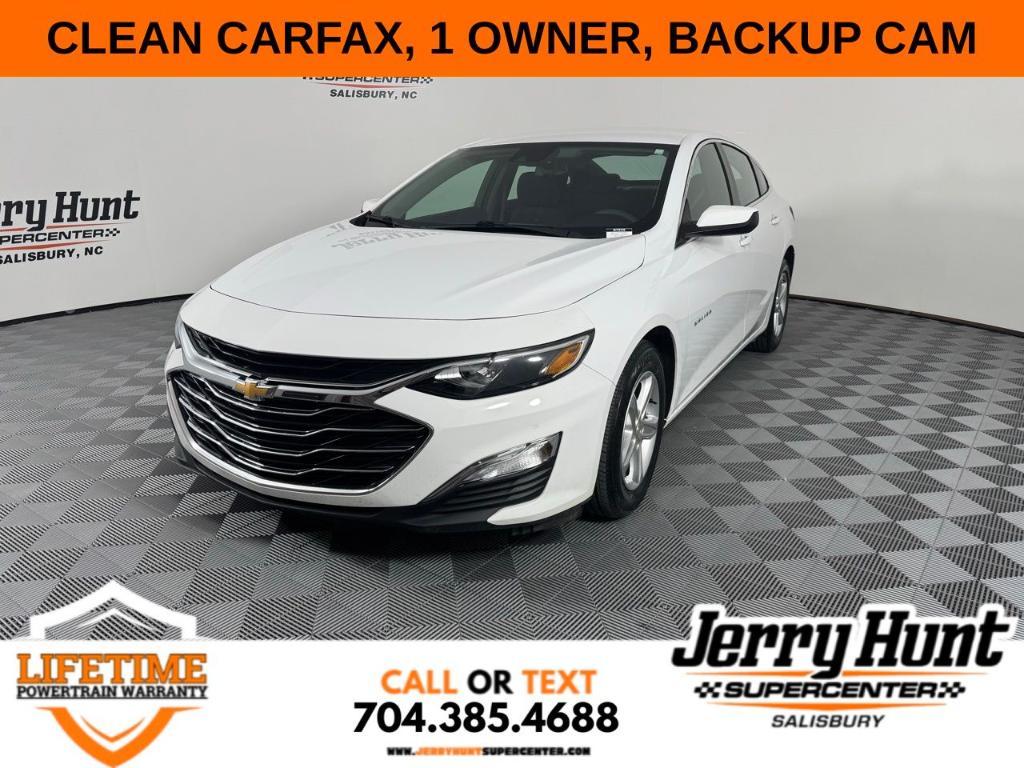 used 2024 Chevrolet Malibu car, priced at $20,500
