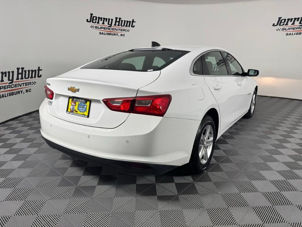 used 2024 Chevrolet Malibu car, priced at $20,500