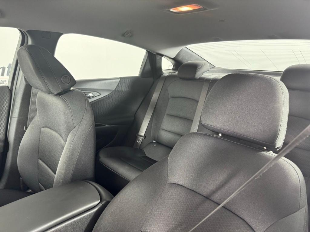 used 2024 Chevrolet Malibu car, priced at $20,500