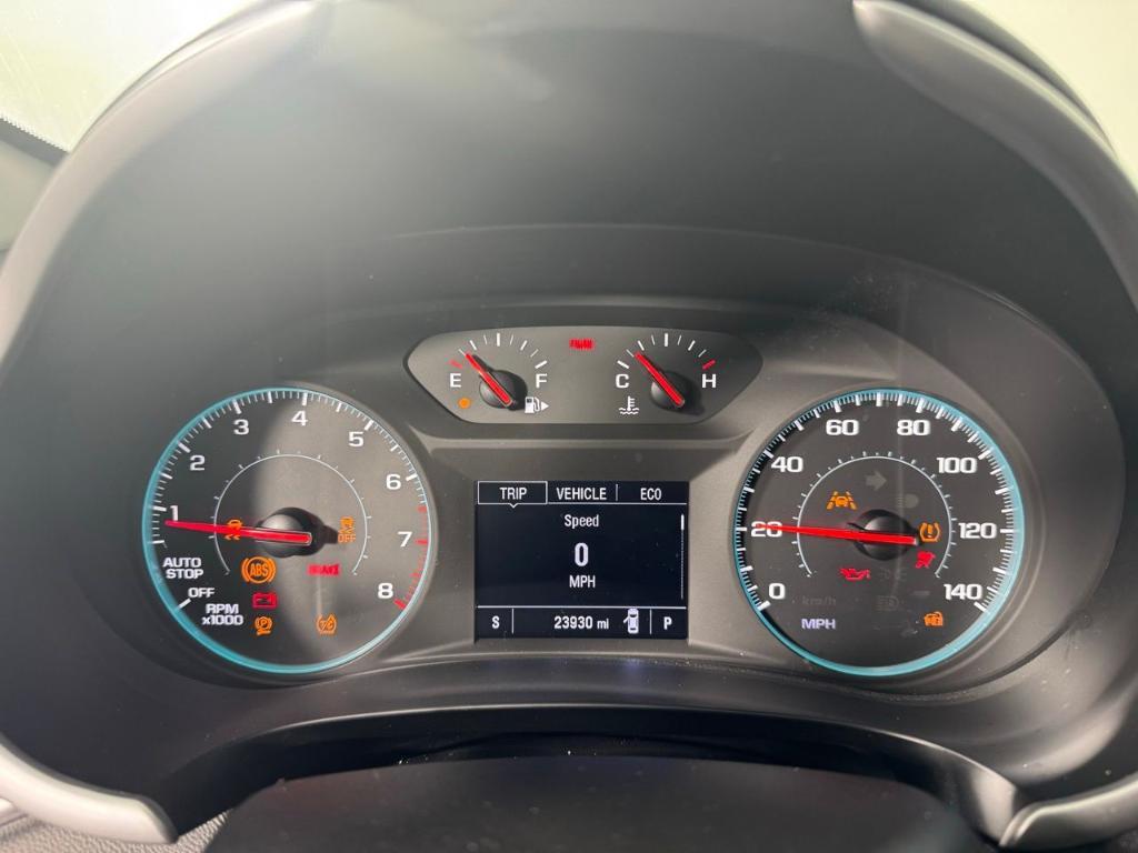 used 2024 Chevrolet Malibu car, priced at $20,500